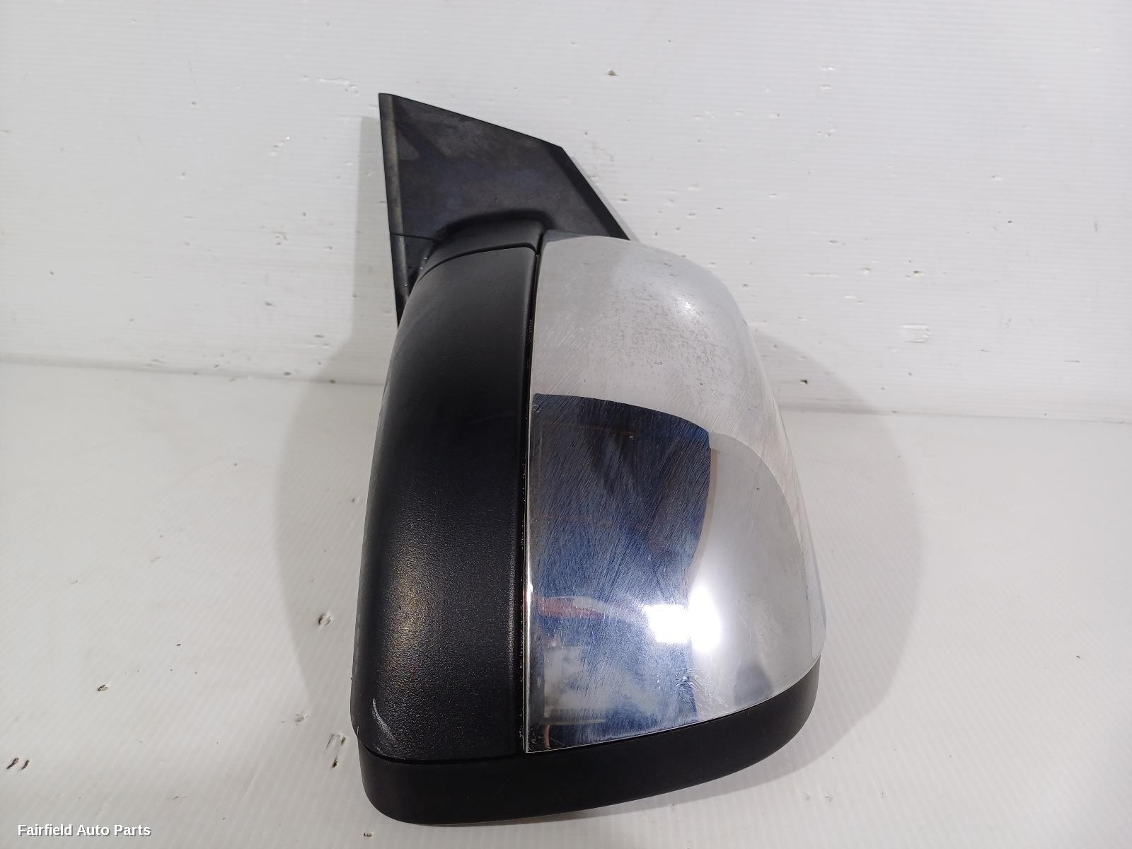 2011-2020 Mazda Bt50 Left Door Mirror