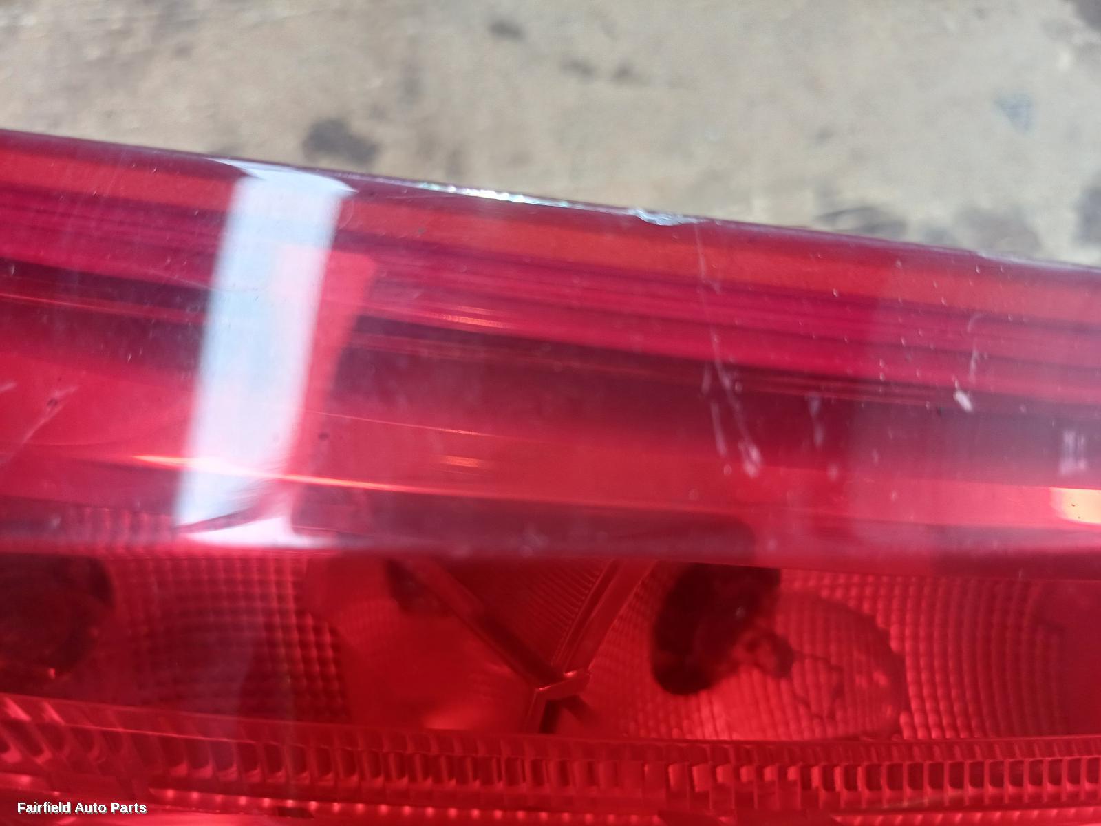 2010-2018 Audi A1 Left Taillight
