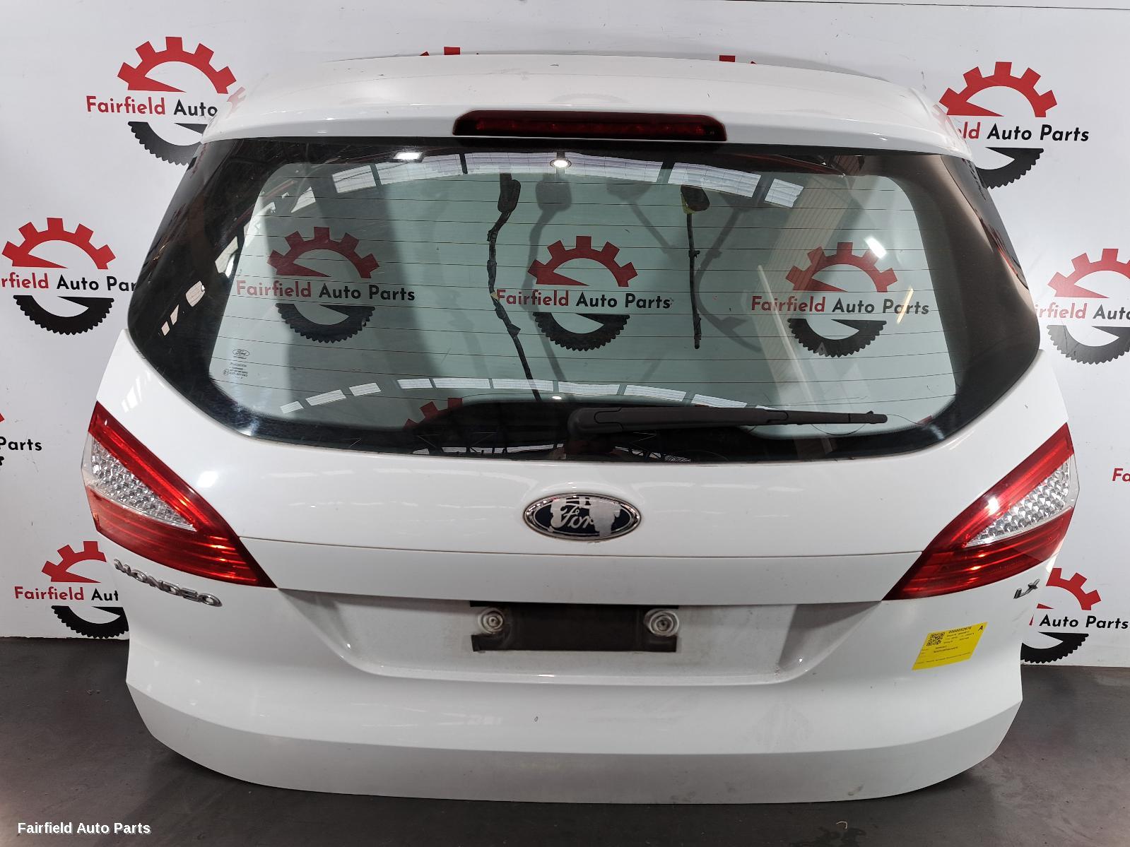 2009-2010 Ford Mondeo Bootlid Tailgate