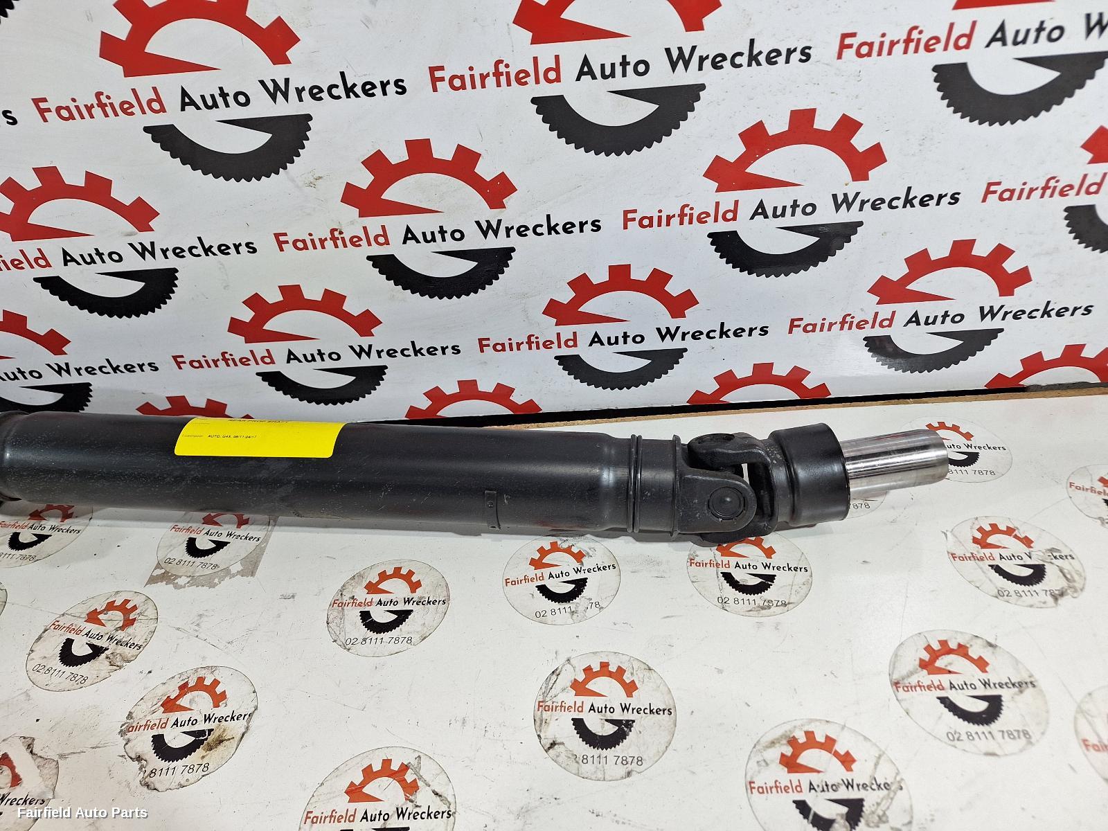 2011-2017 Subaru Xv Rear Drive Shaft