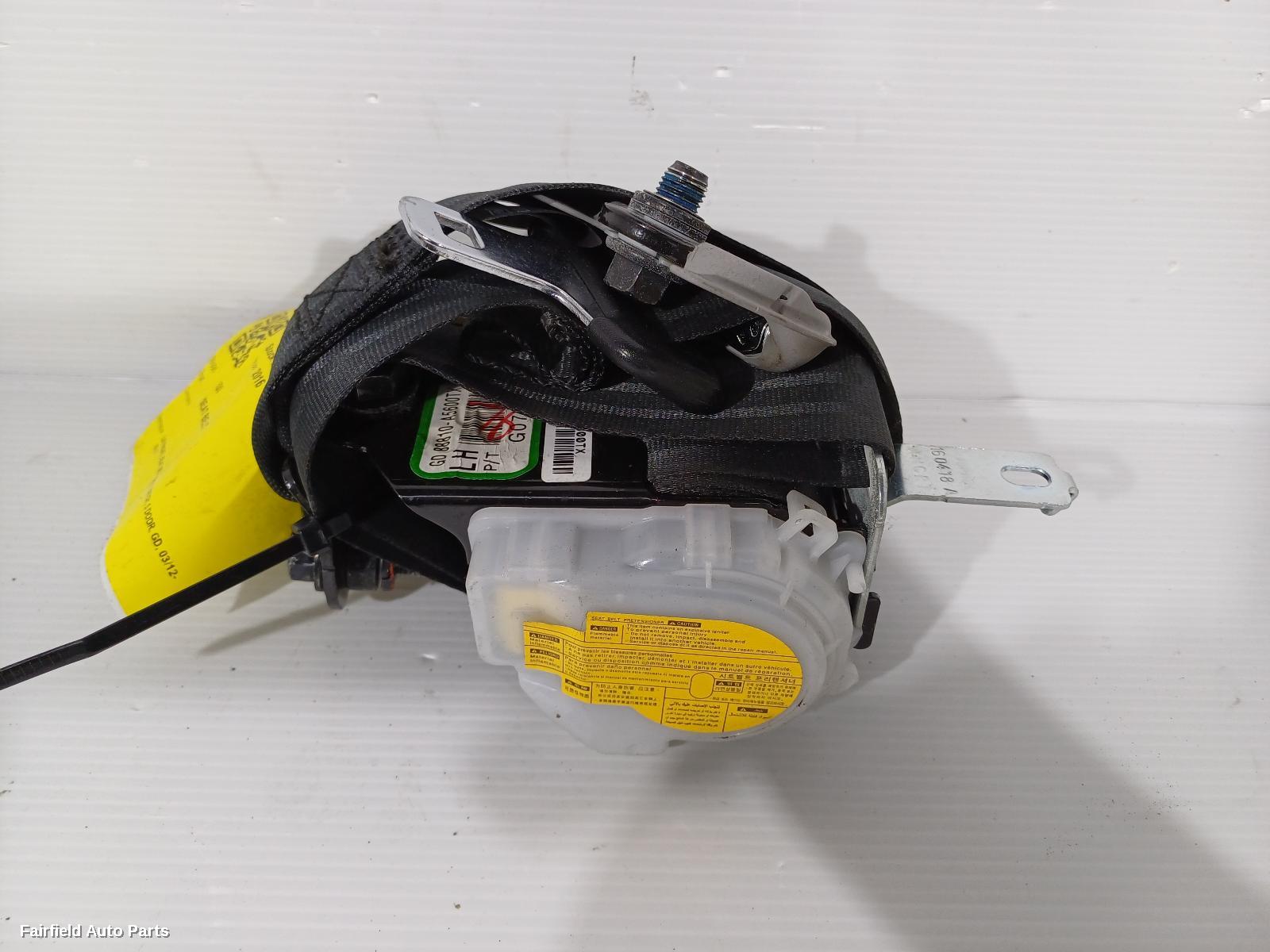 2012-2017 Hyundai I30 Seatbelt Stalk