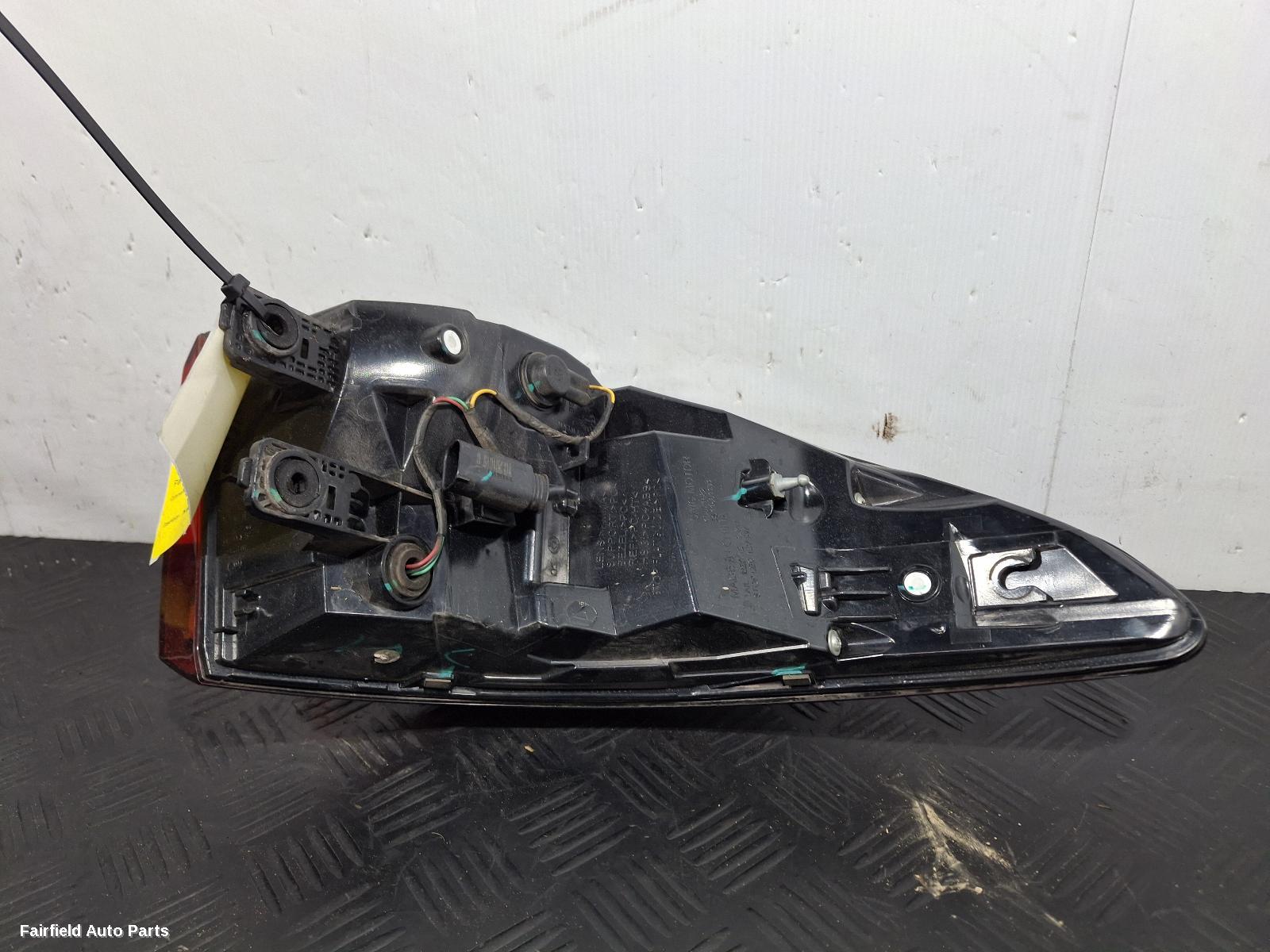 2020-2024 Mg Zs Right Taillight