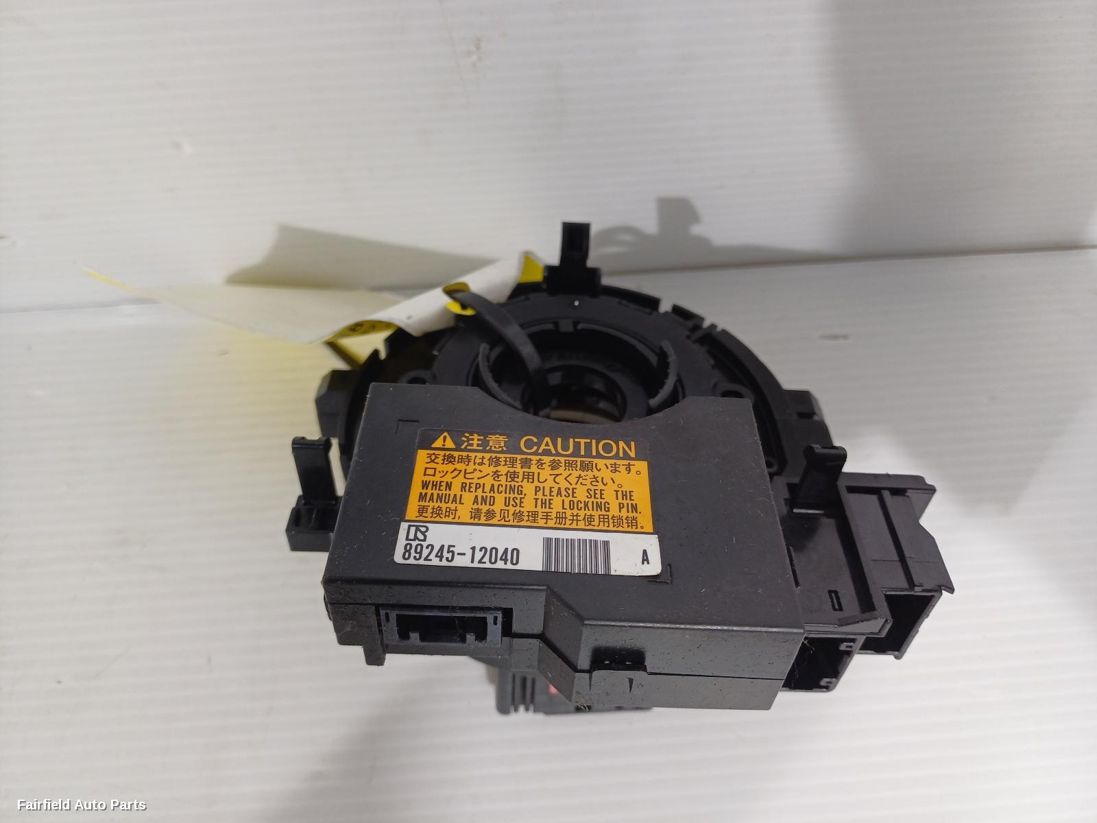 2012-2018 Toyota Rav4 Airbag Module Sensor