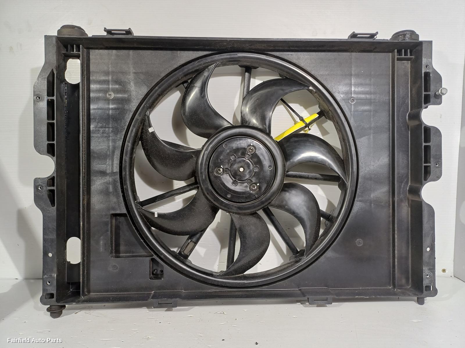2022-2026 Byd Atto 3 Fan