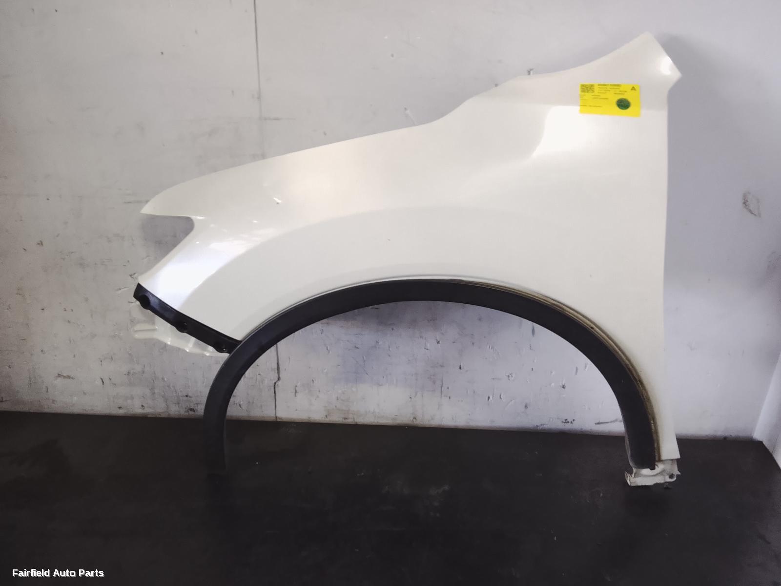 2014-2022 Nissan Xtrail Left Guard