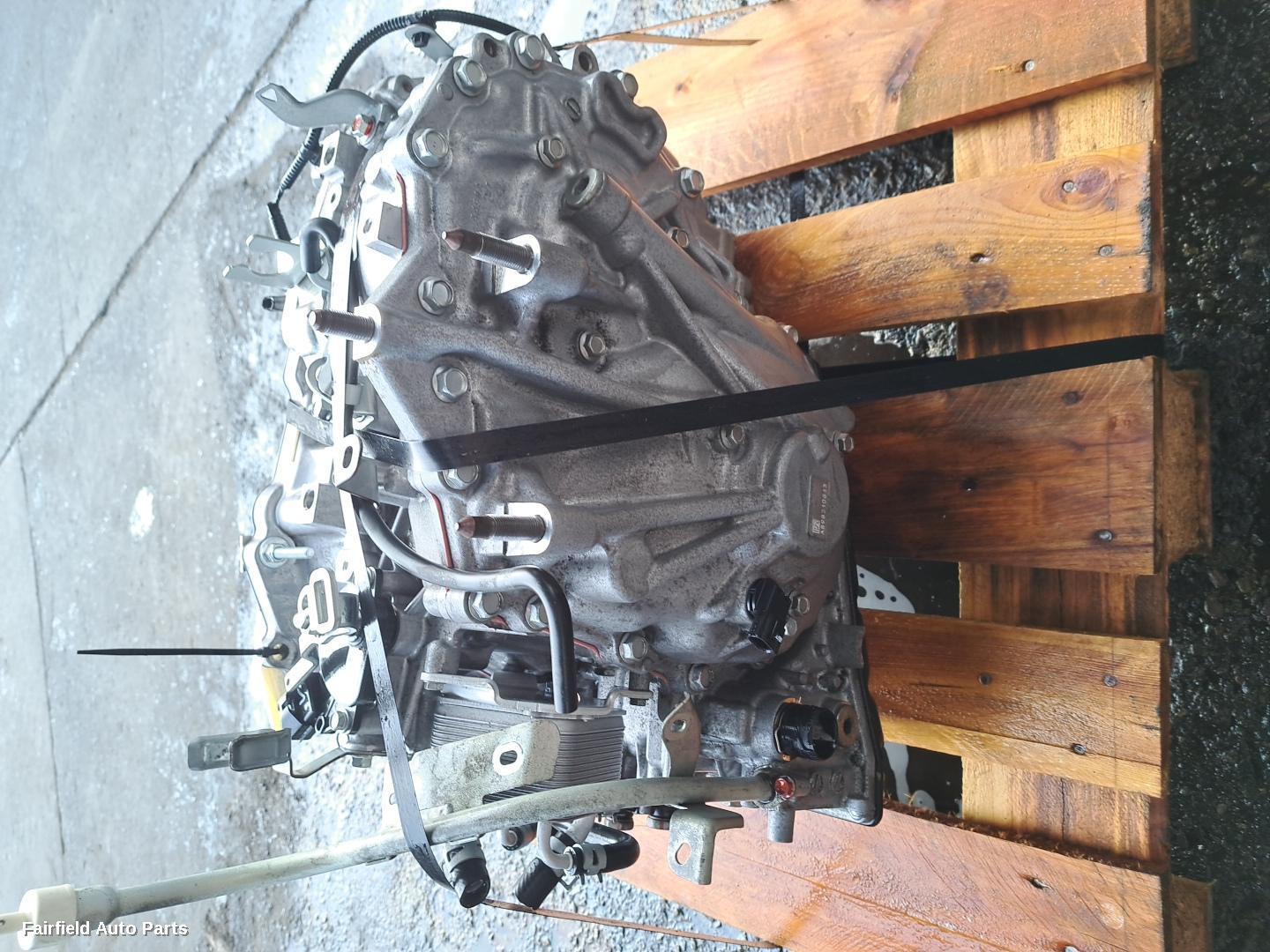 2010-2024 Mitsubishi Asx Trans Gearbox