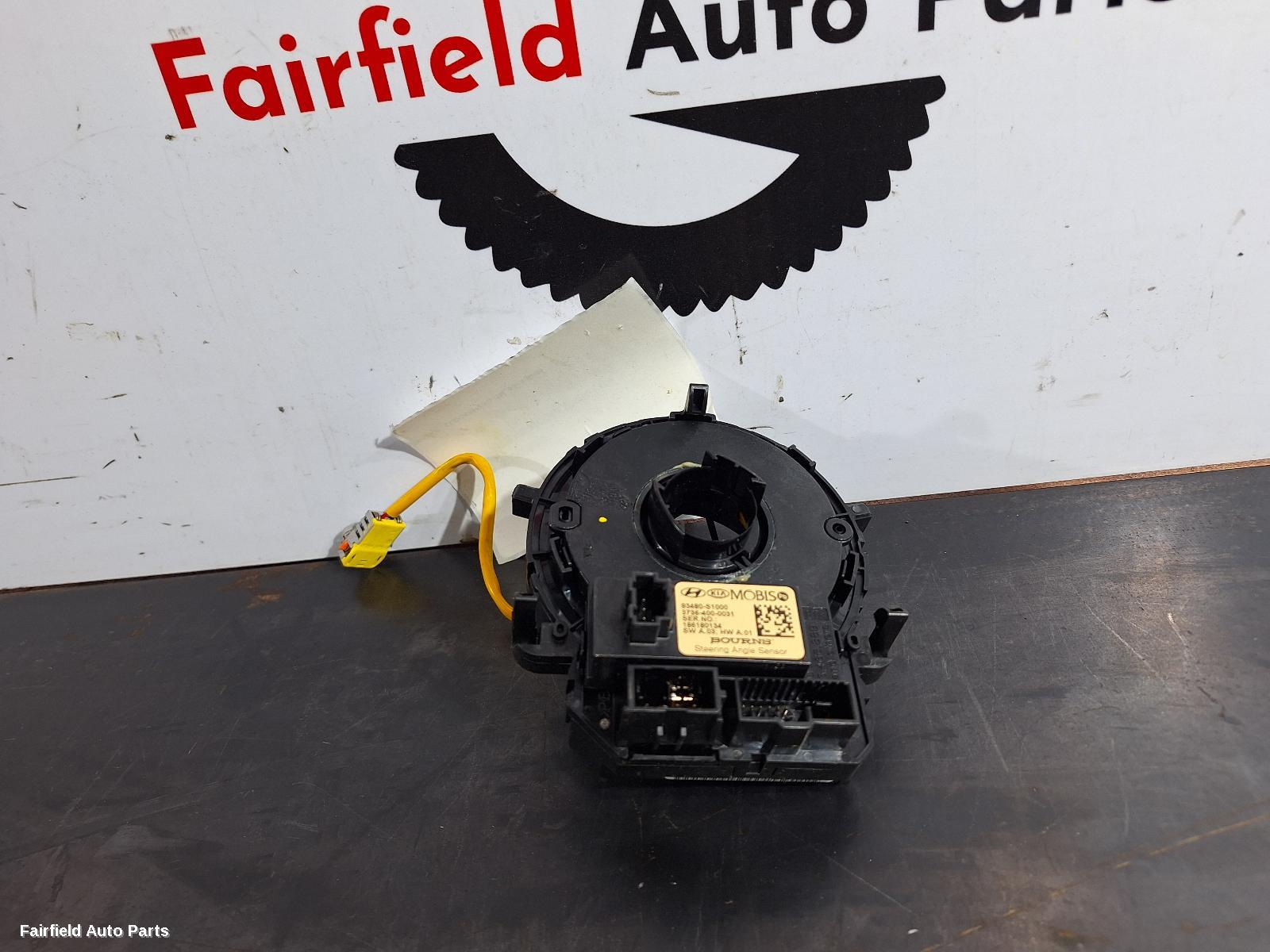 2018-2020 Hyundai Santa Fe Airbag Module Sensor