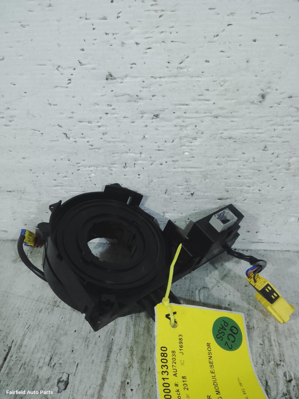 2011-2026 Renault Master Airbag Module Sensor