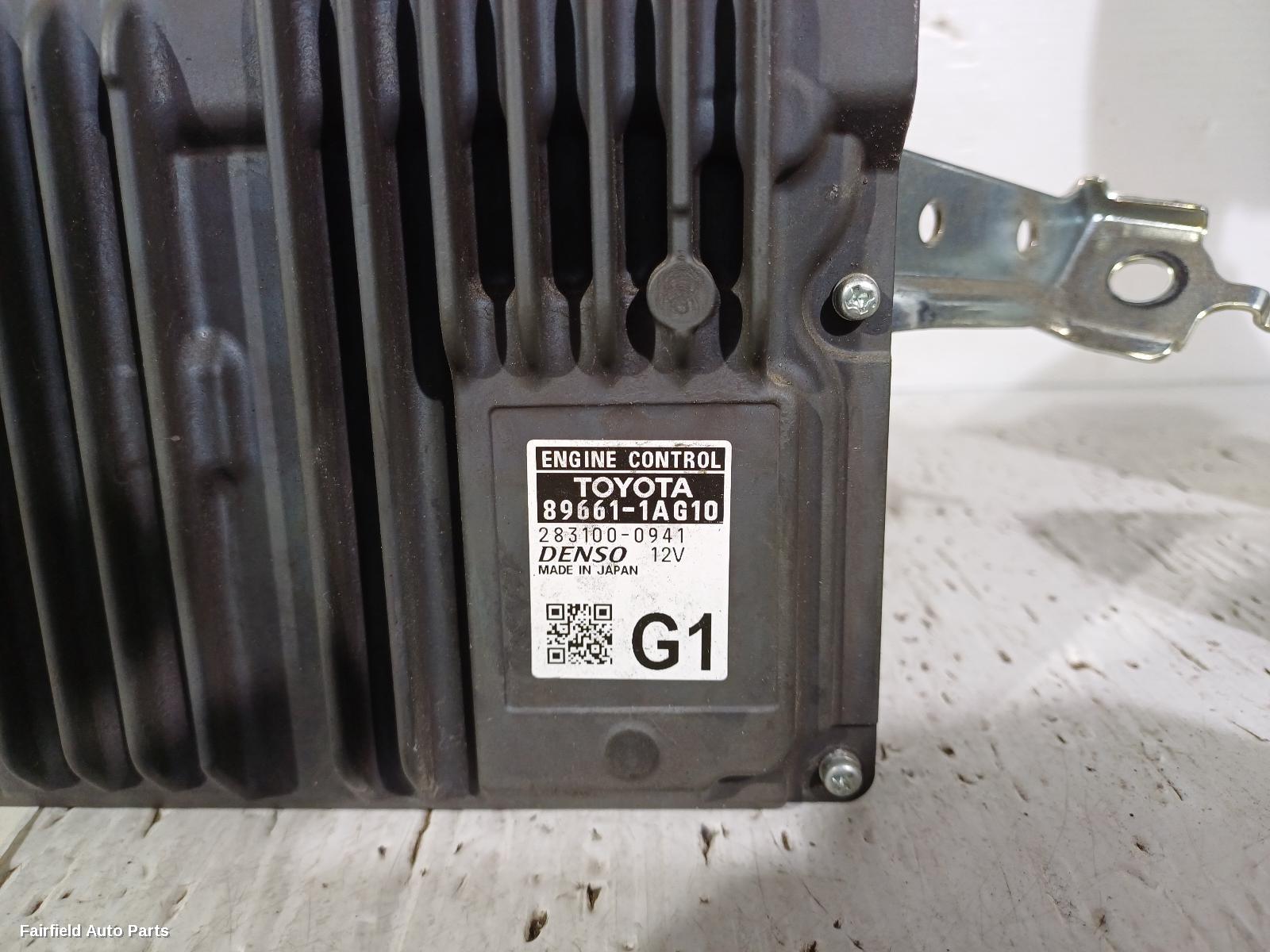 2018-2026 Toyota Corolla Ecu