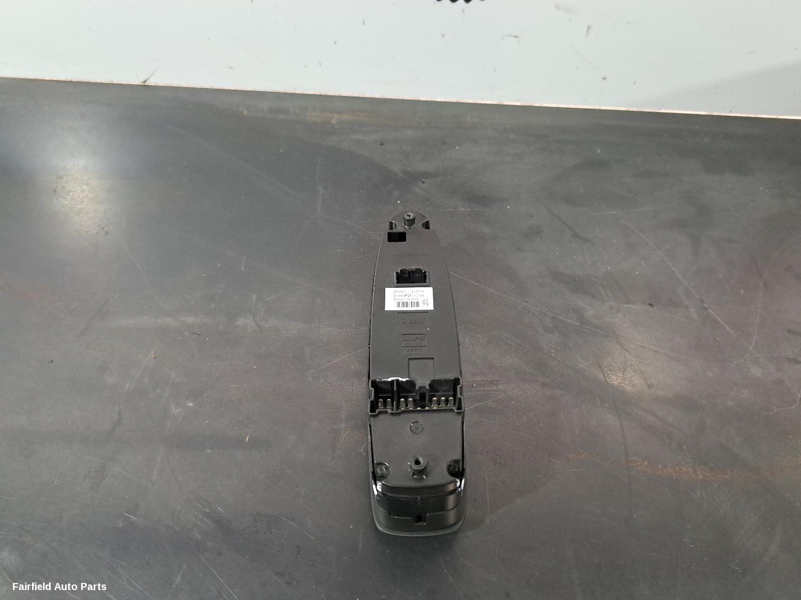 2012-2025 Nissan Patrol Pwr Dr Wind Switch