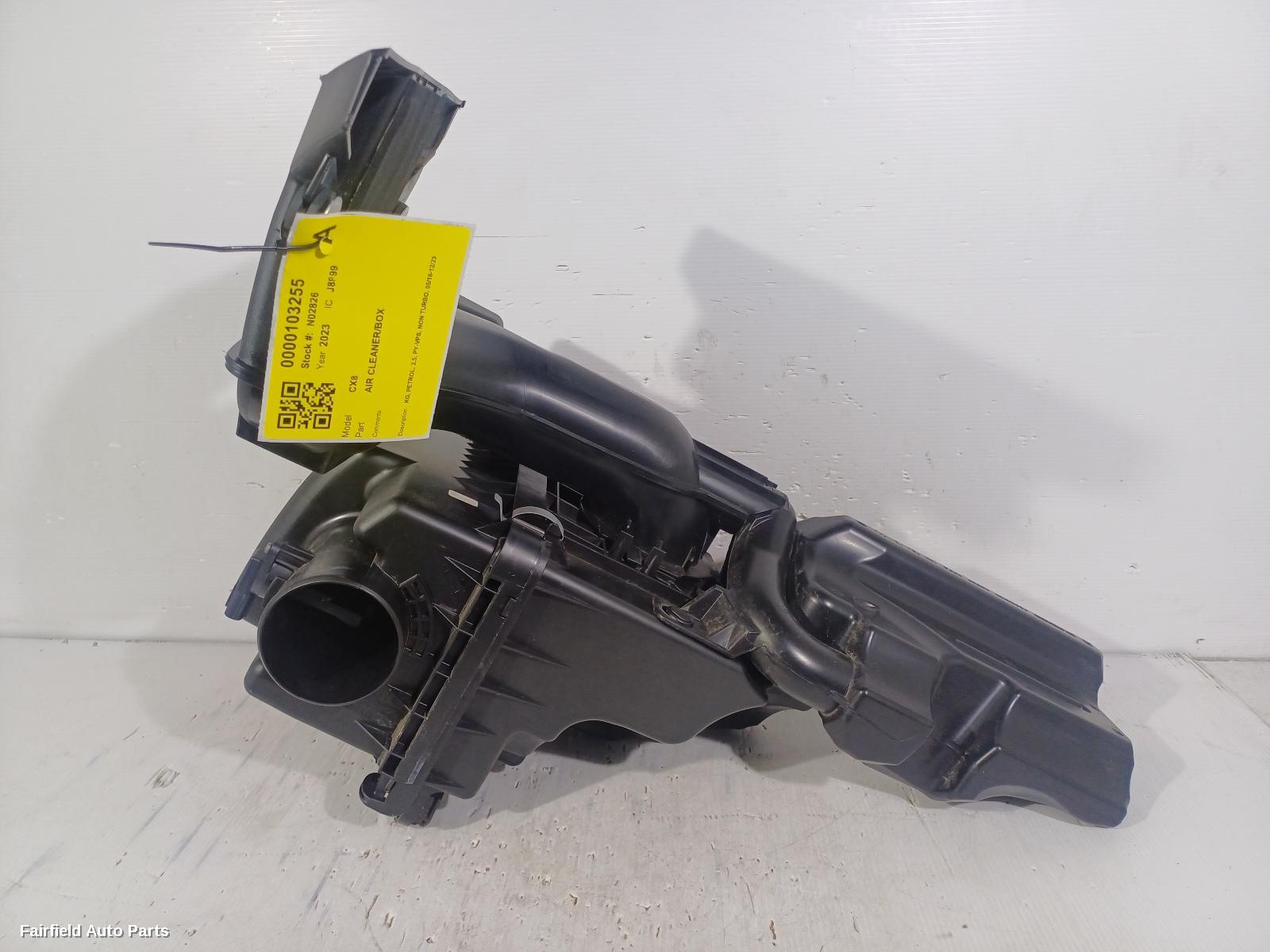 2018-2023 Mazda Cx8 Air Cleaner Box