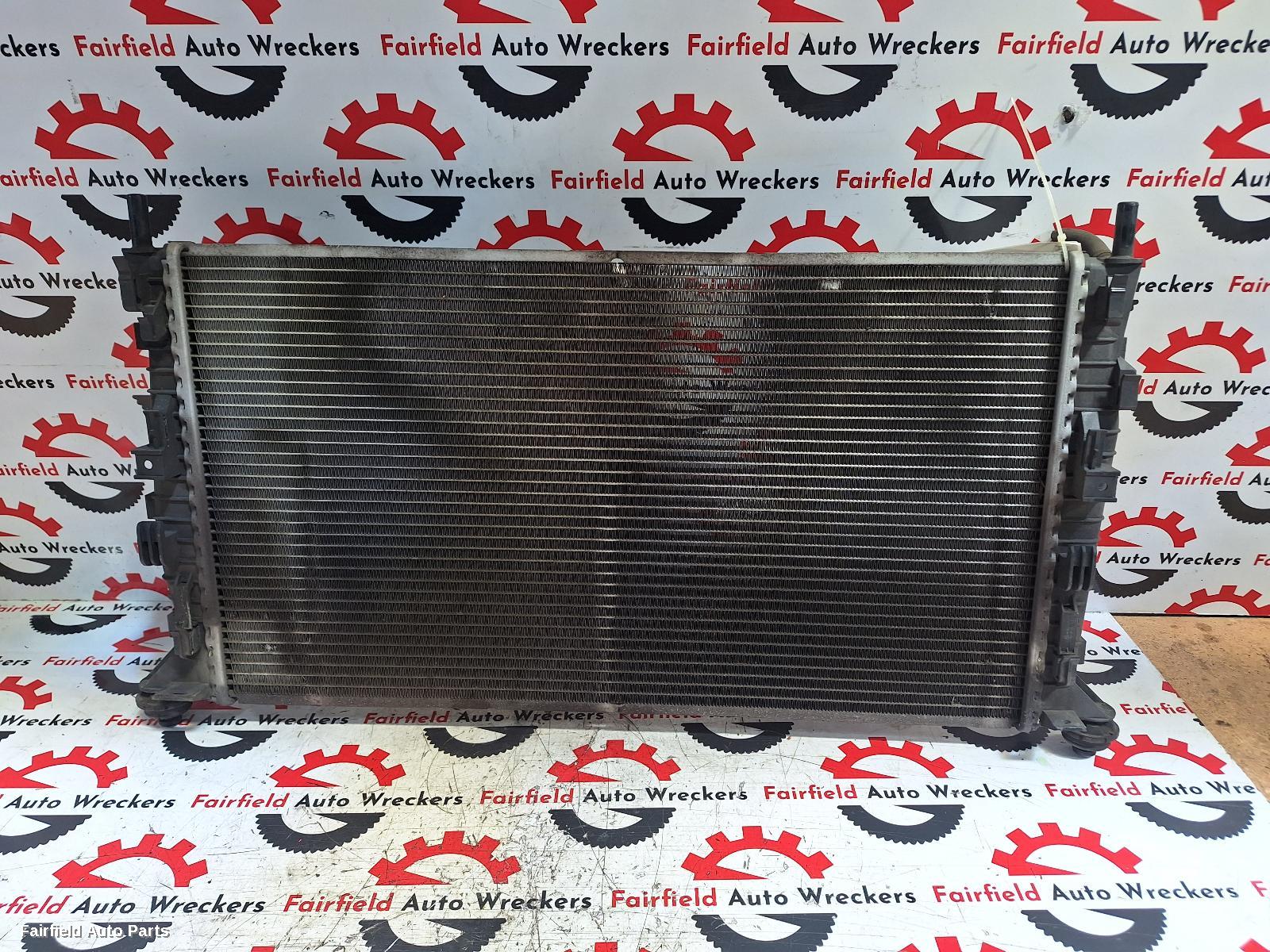 2003-2009 Mazda 3 Radiator