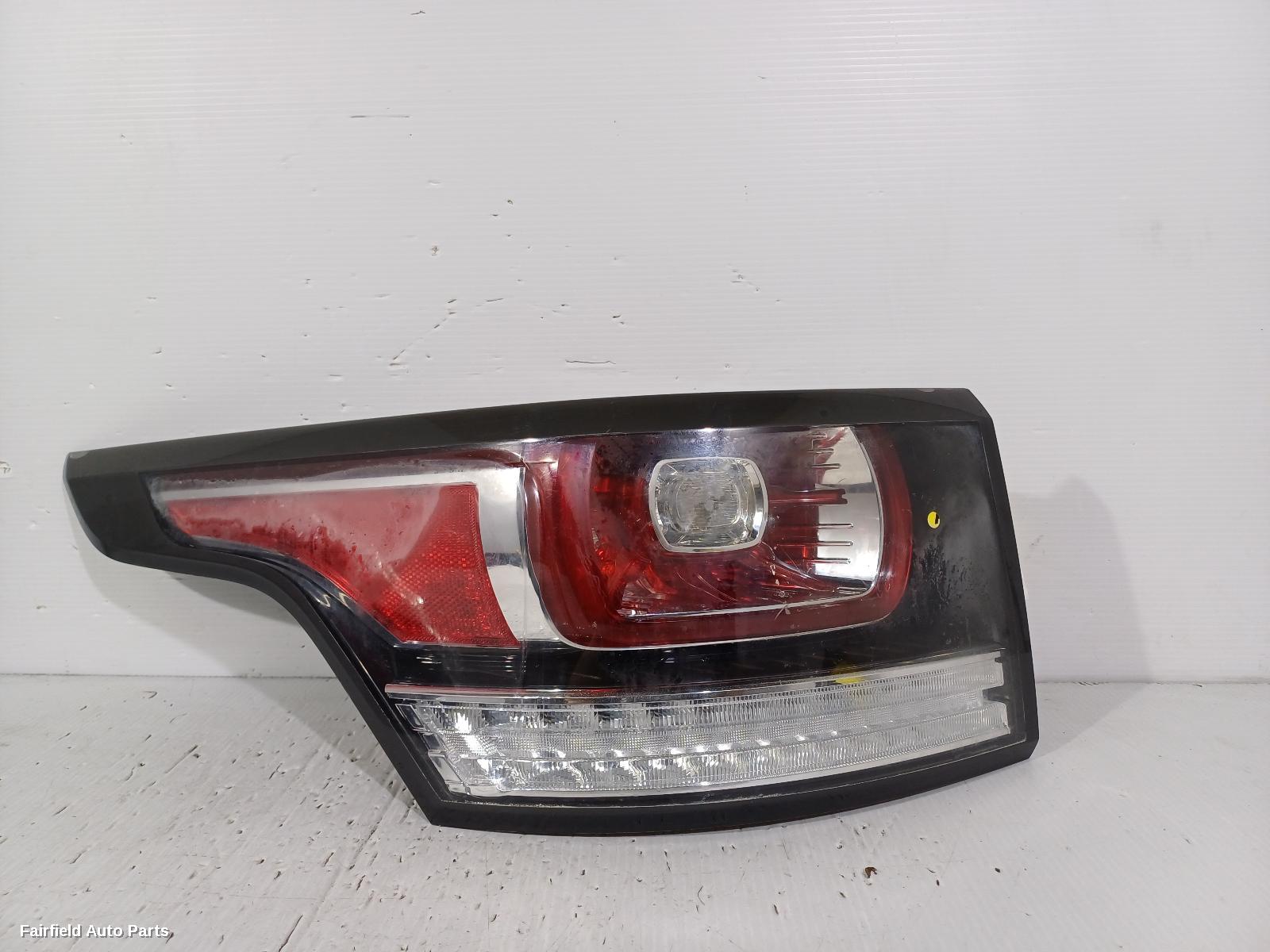 2013-2017 Land Rover Rangerover Sport Left Taillight