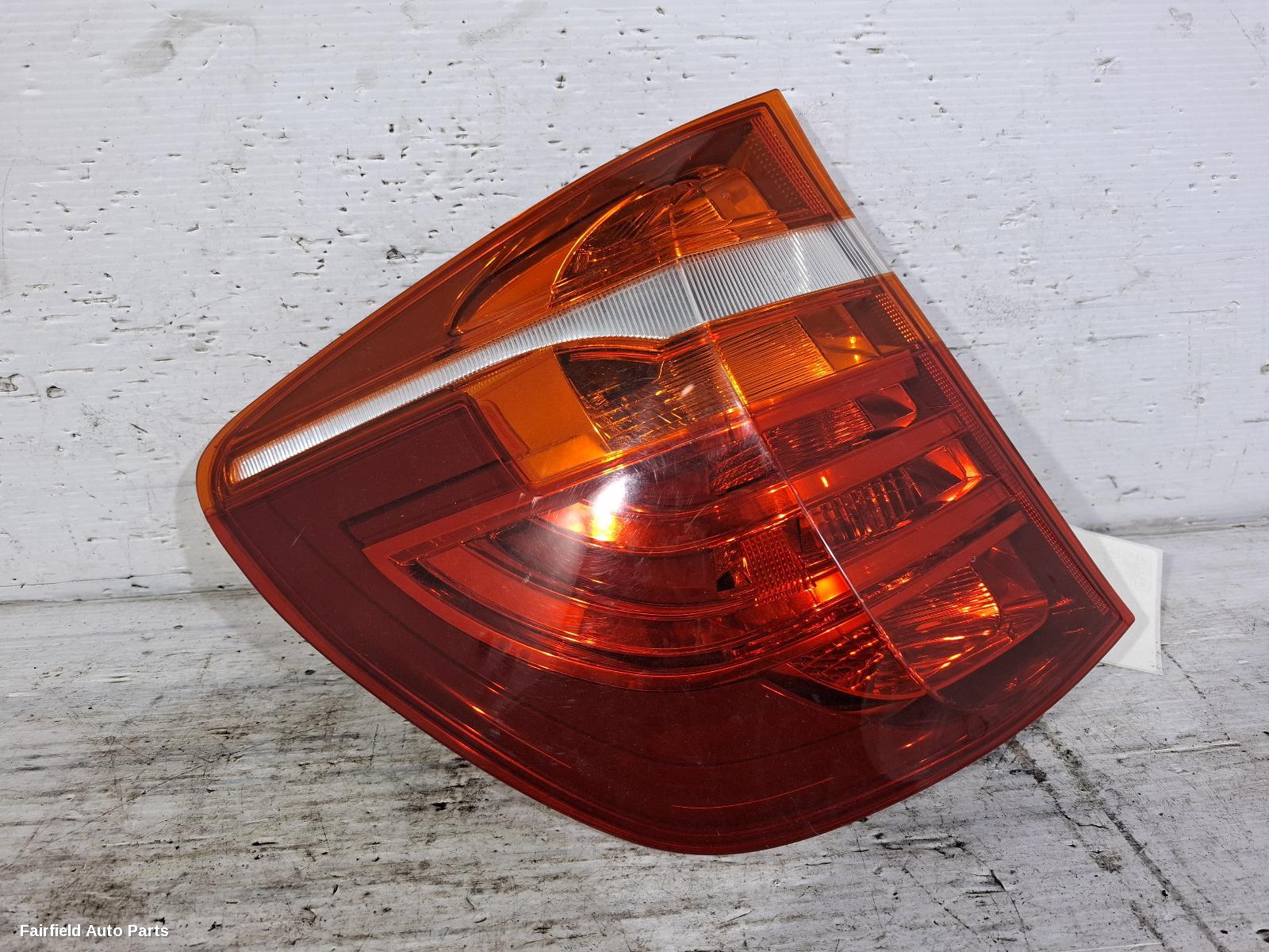 2010-2017 Bmw X3 Left Taillight