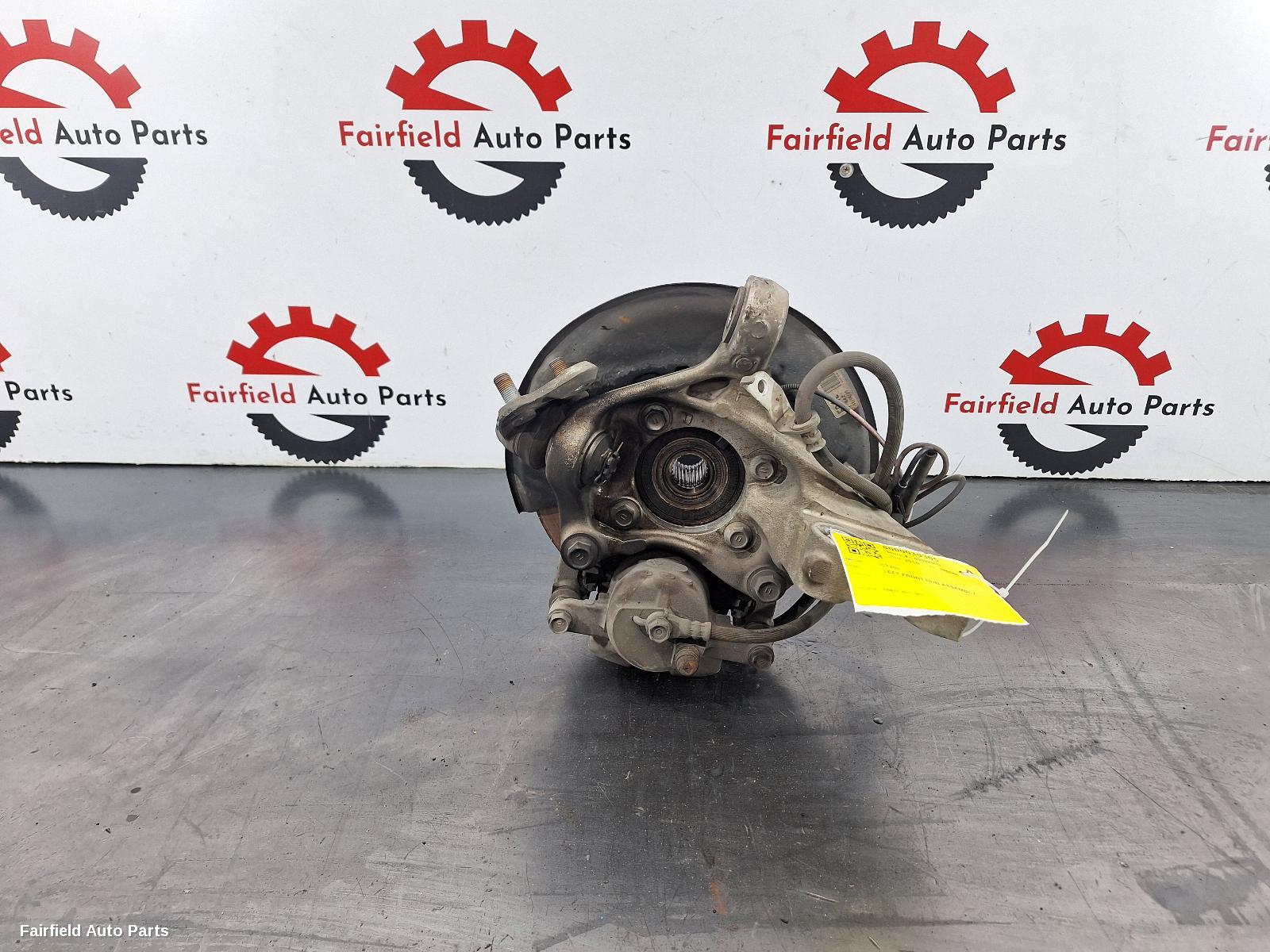 2011-2021 Lexus Ct200h Left Front Hub Assembly