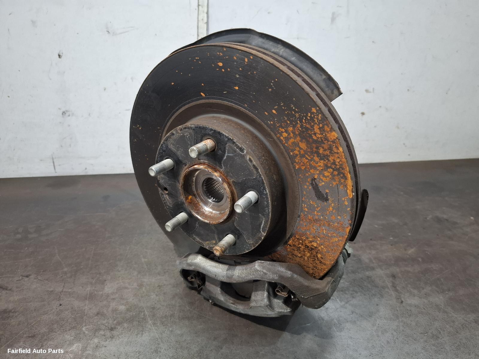 2013-2019 Mazda 3 Left Front Hub Assembly