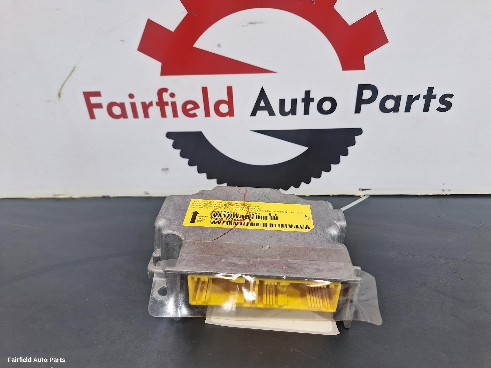 2007-2015 Mitsubishi Lancer Airbag Module Sensor
