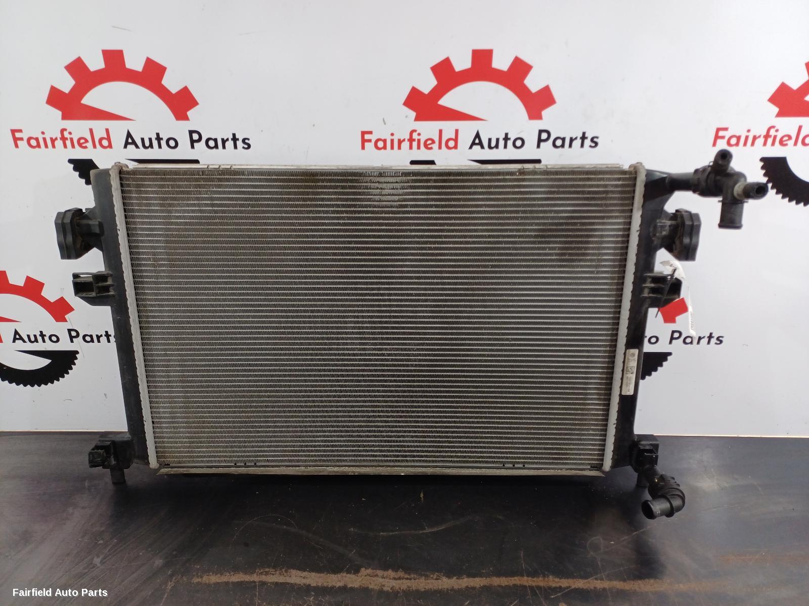 2013-2020 Audi A3 Intercooler