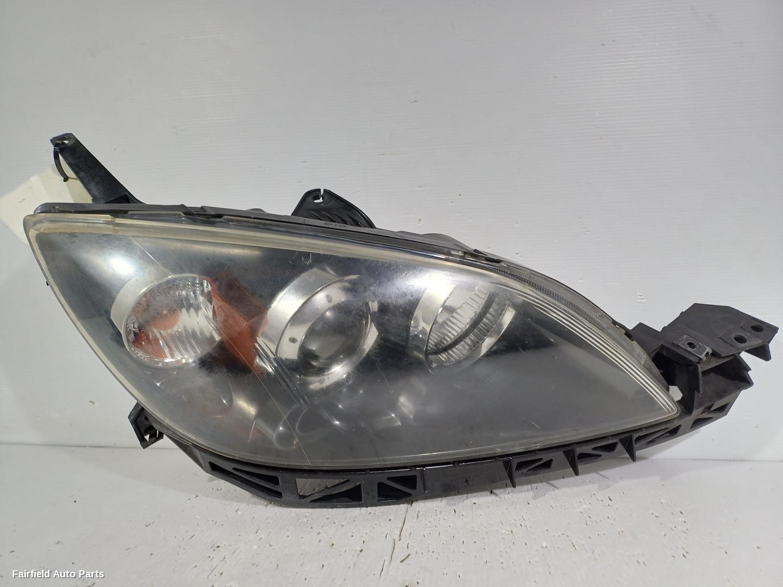 2003-2009 Mazda 3 Right Headlamp