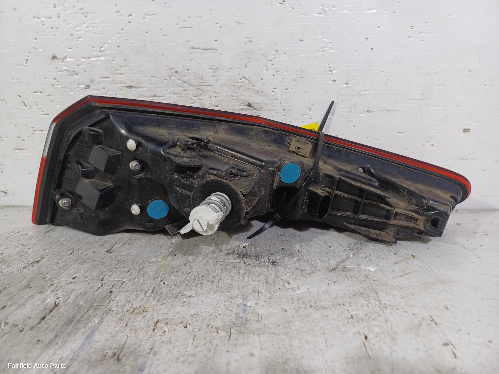 2018-2022 Alfa Romeo Stelvio Left Taillight