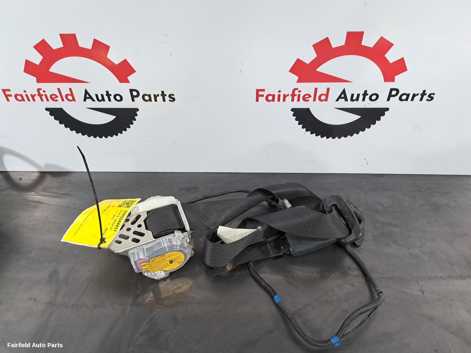 2012-2021 Toyota 86 Seatbelt Stalk