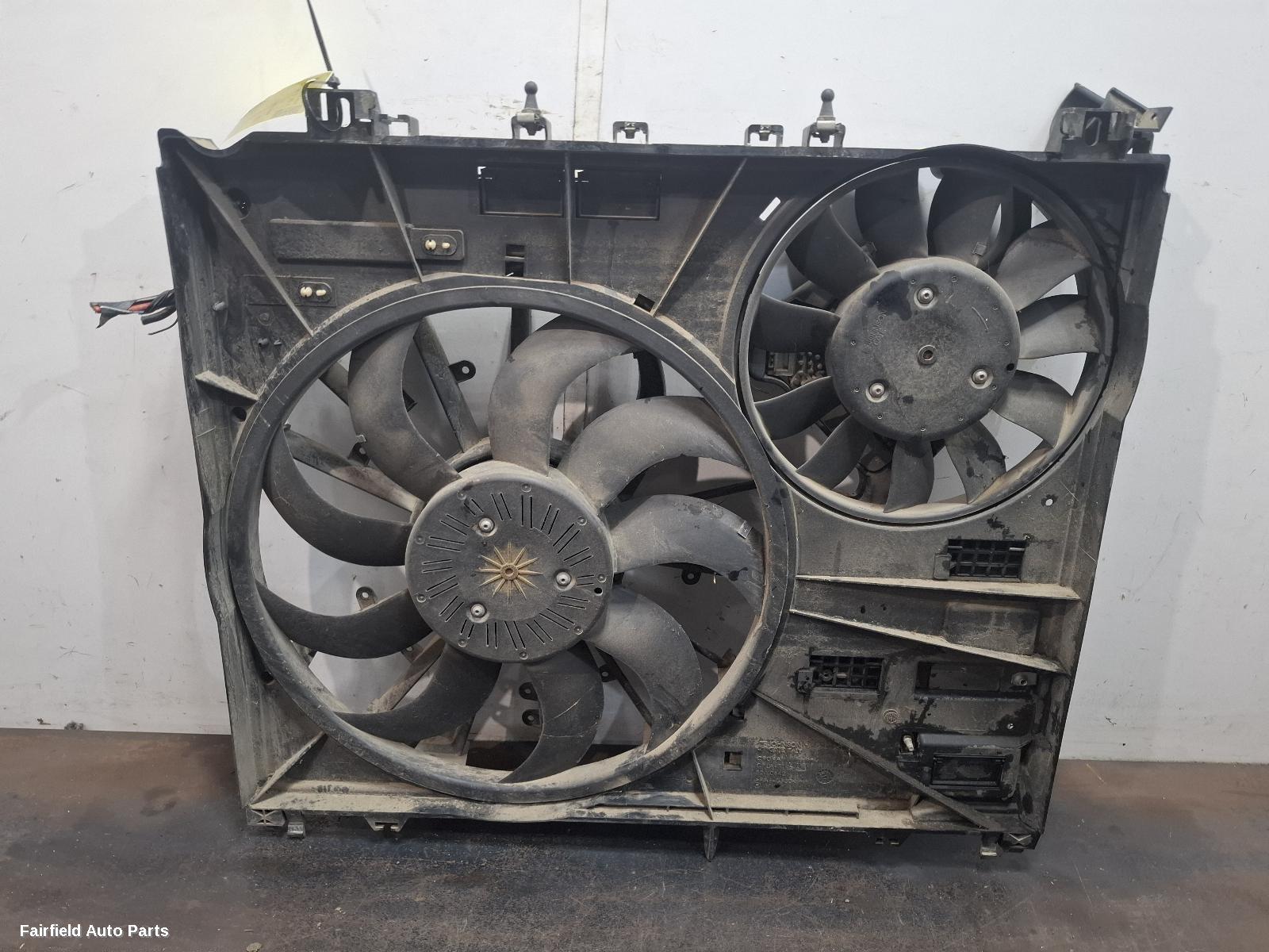 2013-2022 Land Rover Rangerover Sport Fan