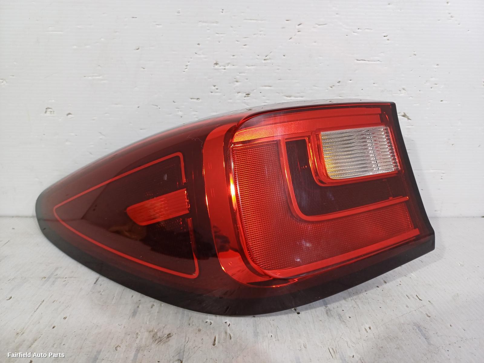 2017-2024 Mg Zs Left Taillight