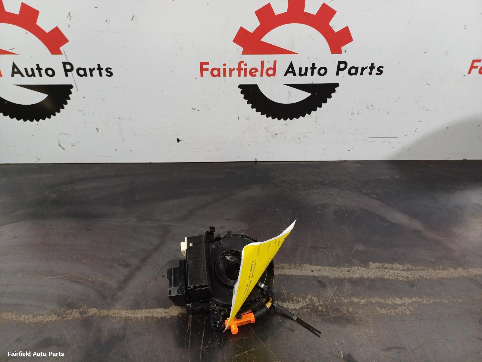 2007-2013 Toyota Corolla Airbag Module Sensor