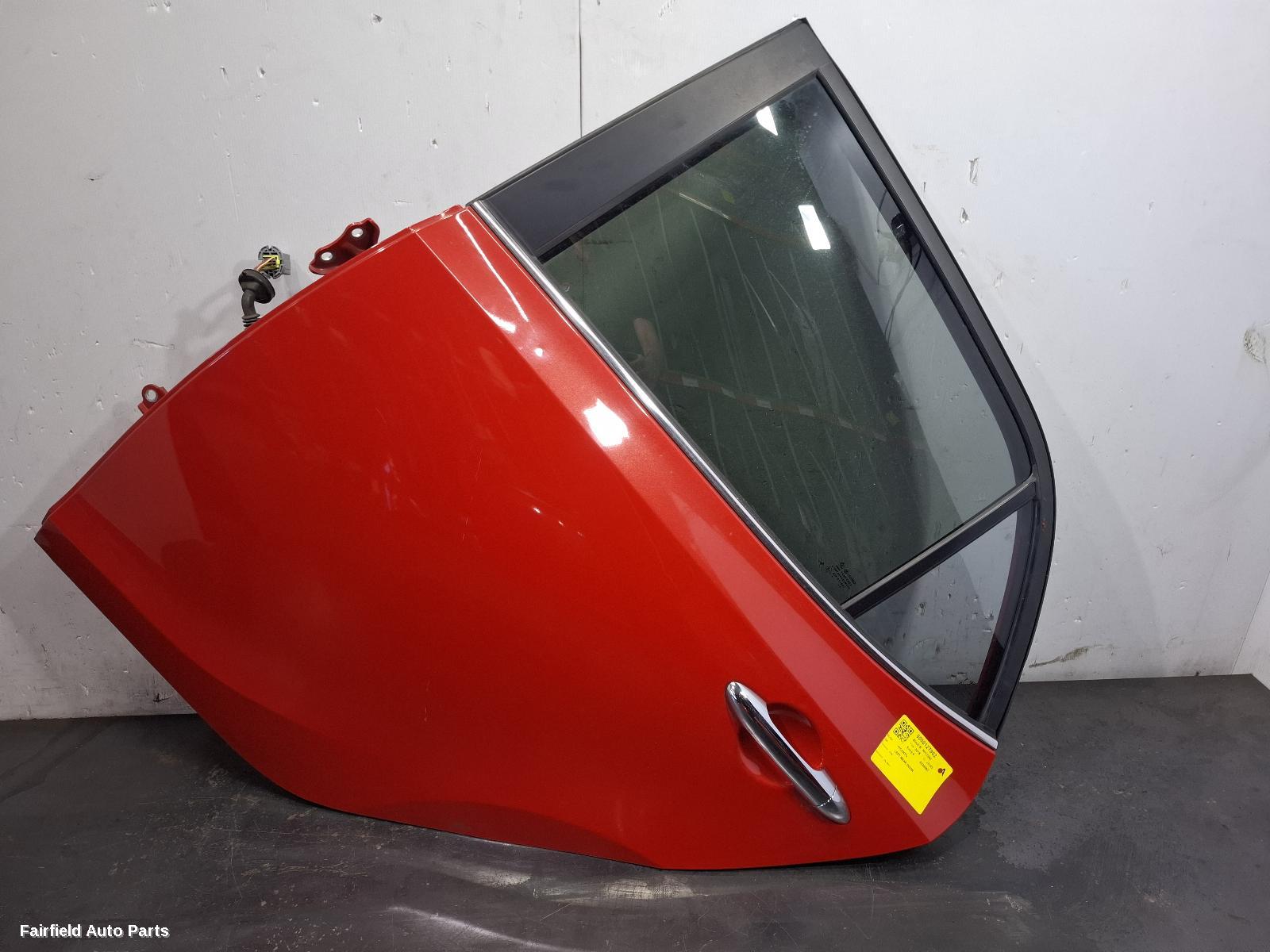 2017-2026 Kia Picanto Left Rear Door Sliding