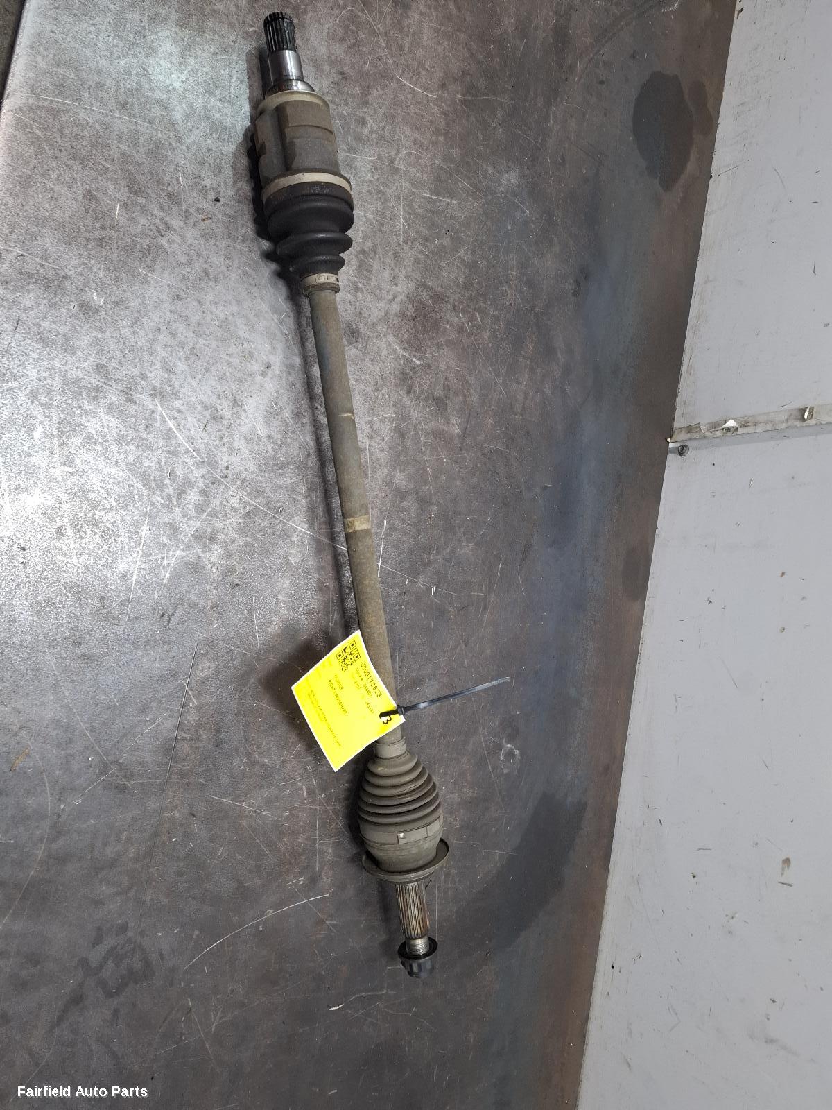 2016-2021 Toyota Kluger Right Driveshaft