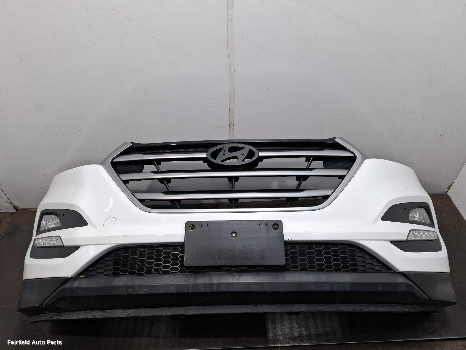 2015-2018 Hyundai Tucson Front Bumper