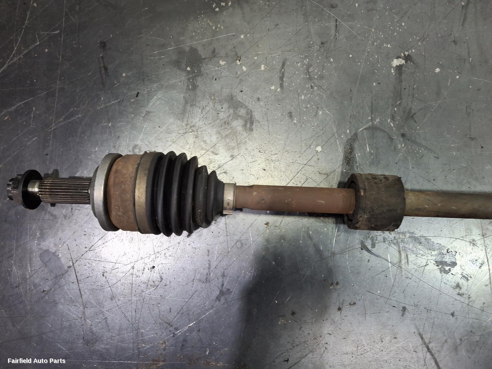 2019-2026 Hyundai Venue Right Driveshaft