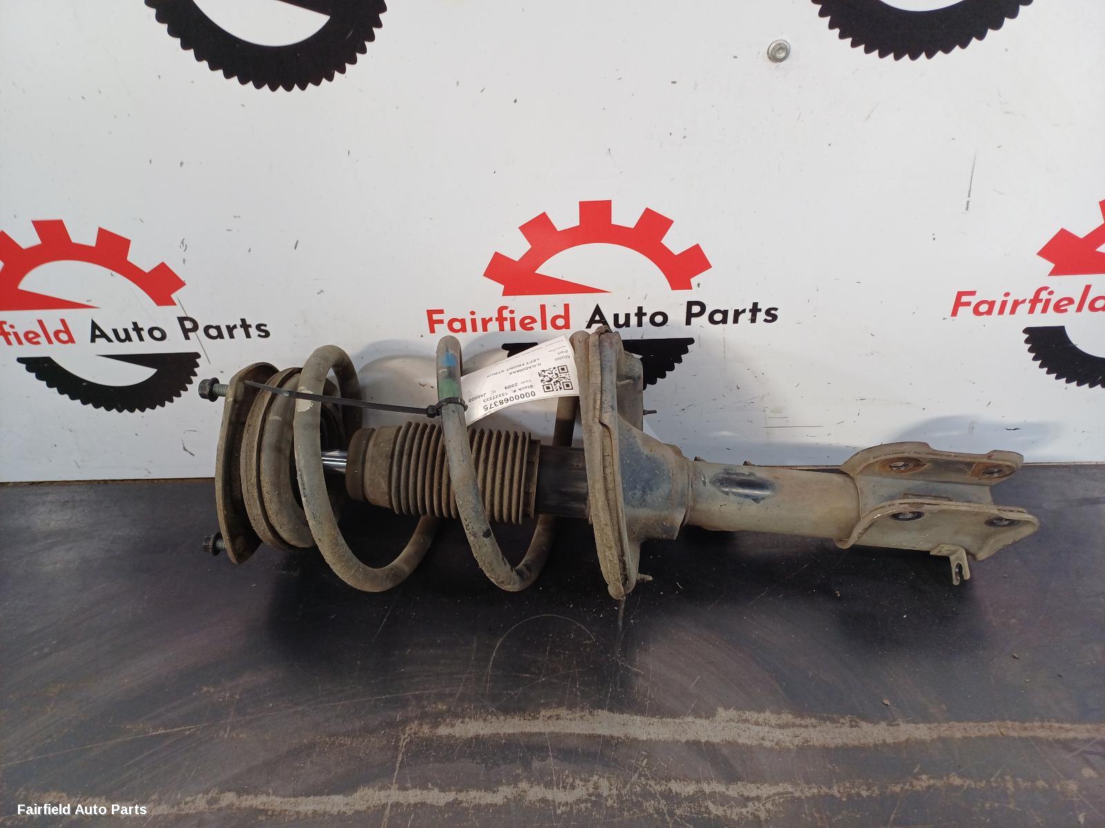 2007-2013 Hyundai Iload/imax Left Front Strut