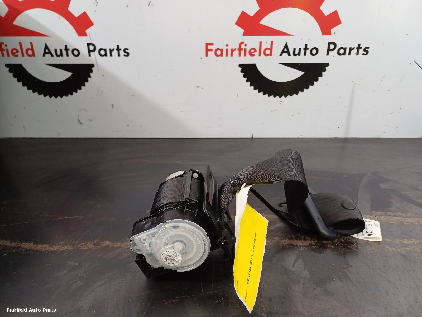 2012-2021 Toyota 86 Seatbelt Stalk
