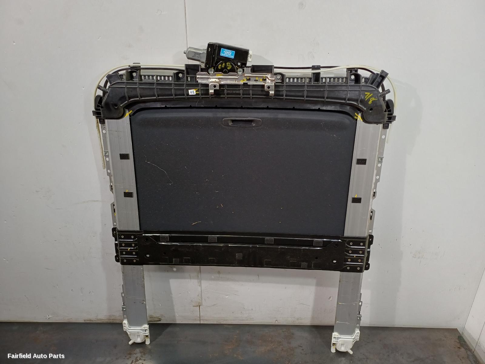 2005-2013 Lexus Is250/is250c Roof Glass Sunroof T