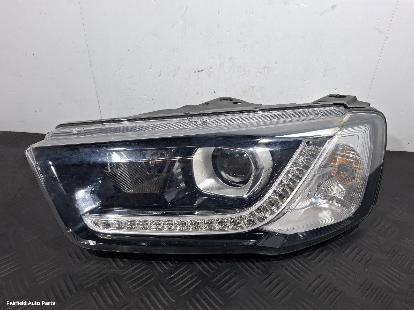 2015-2018 Holden Captiva Left Headlamp
