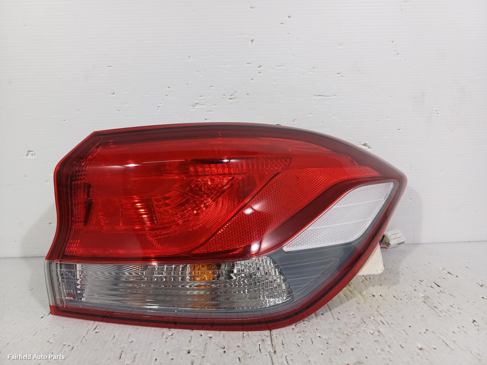 2017-2023 Hyundai I30 Right Taillight