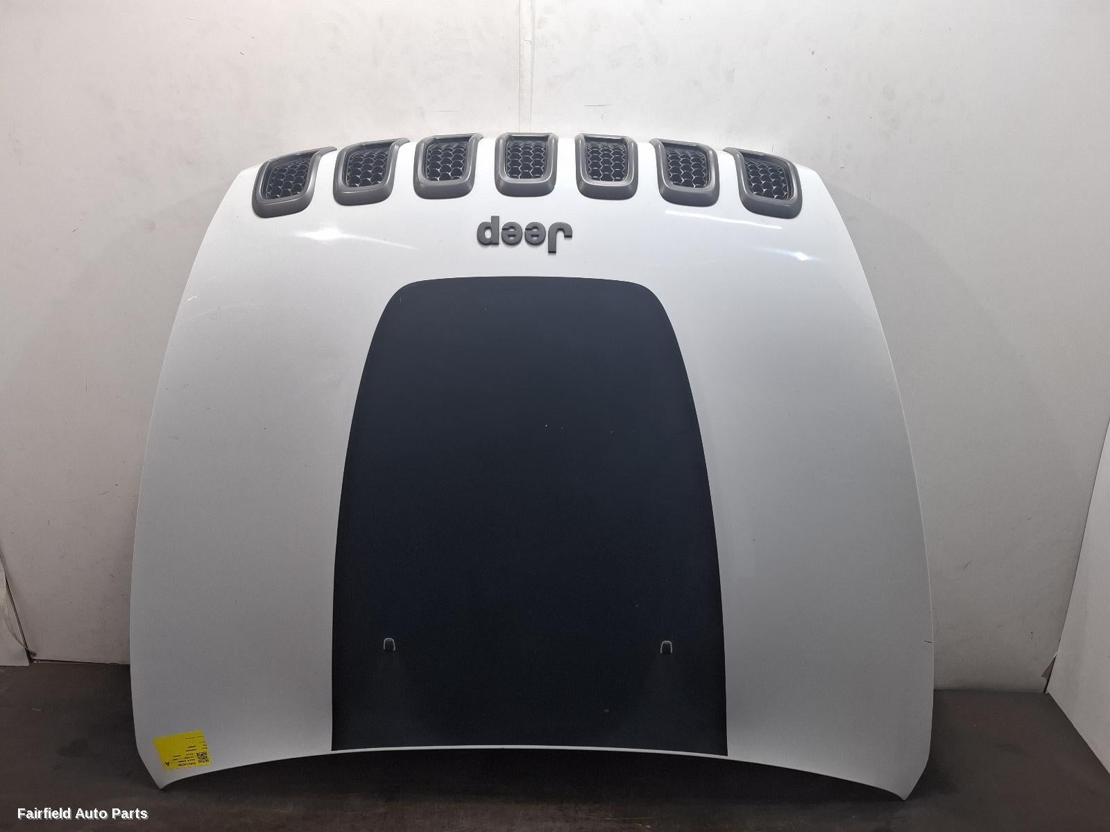 2014-2018 Jeep Cherokee Bonnet