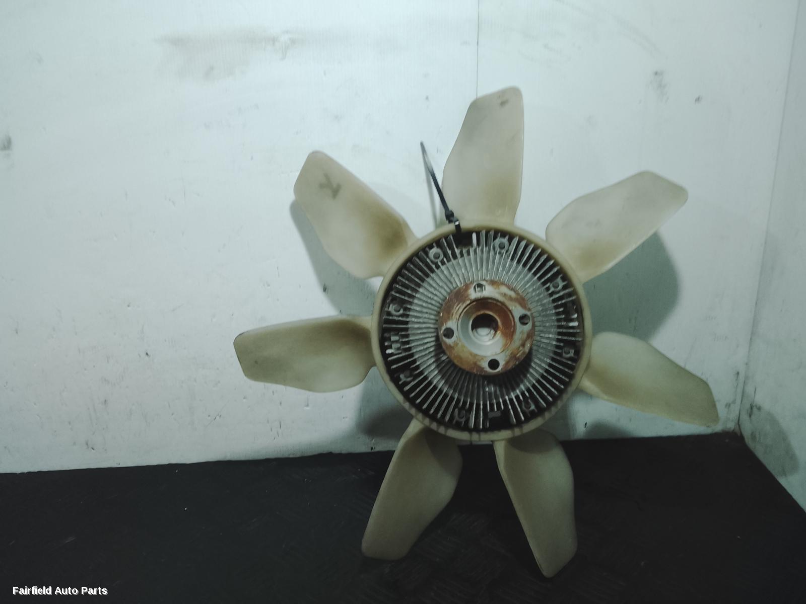 2015-2023 Toyota Prado Fan