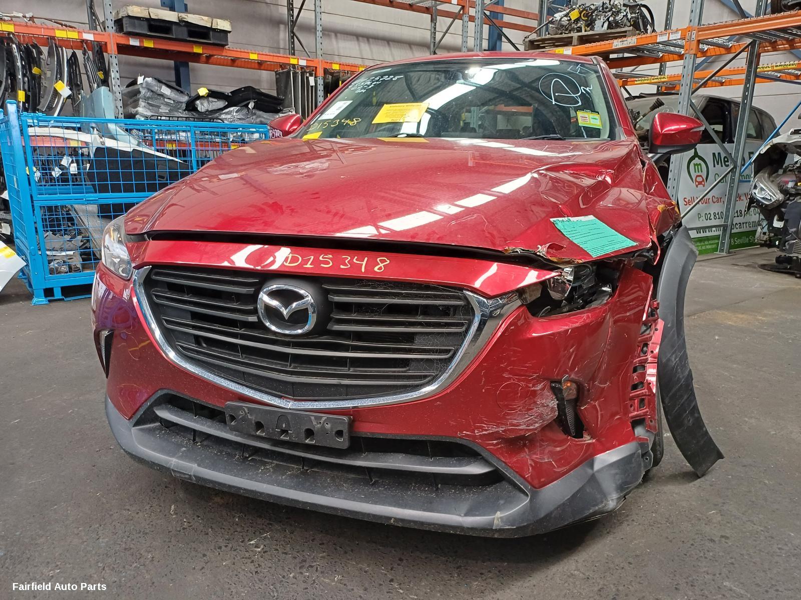 2018-2025 Mazda Cx3 Instrument Cluster