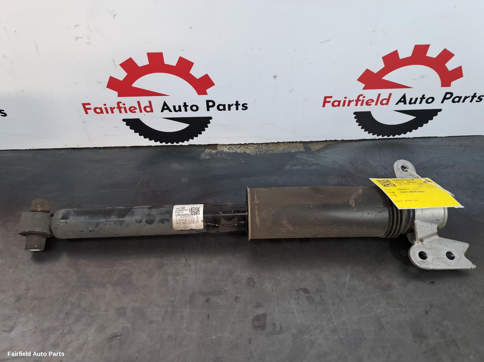 2017-2020 Holden Equinox Right Rear Strut