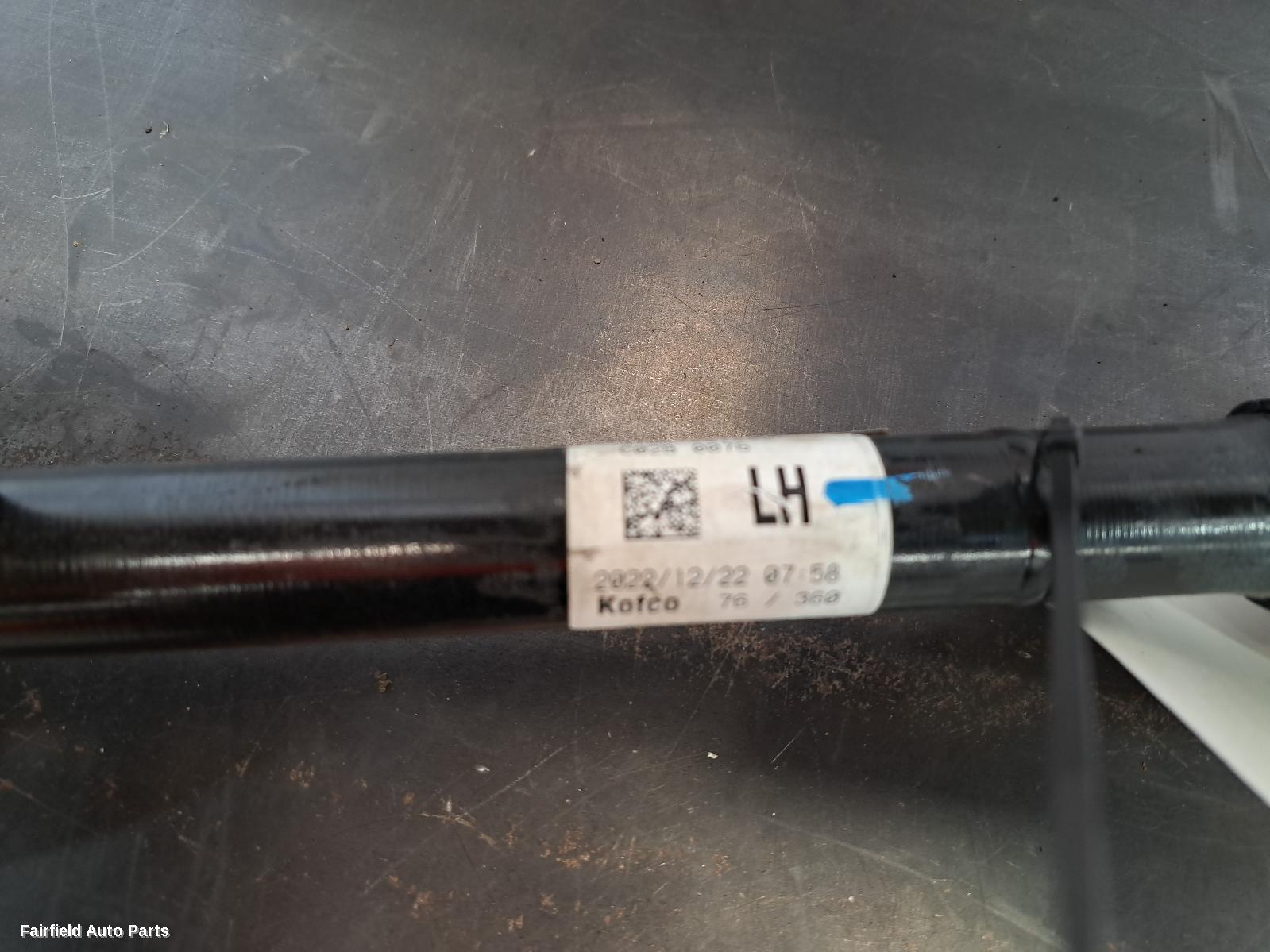 2019-2025 Kia Seltos Left Driveshaft