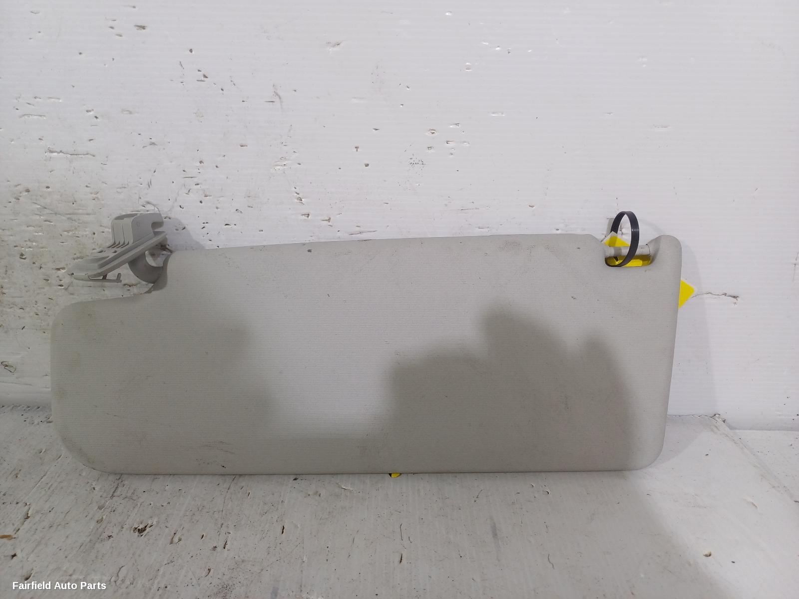 2008-2013 Volkswagen Golf Sunvisor