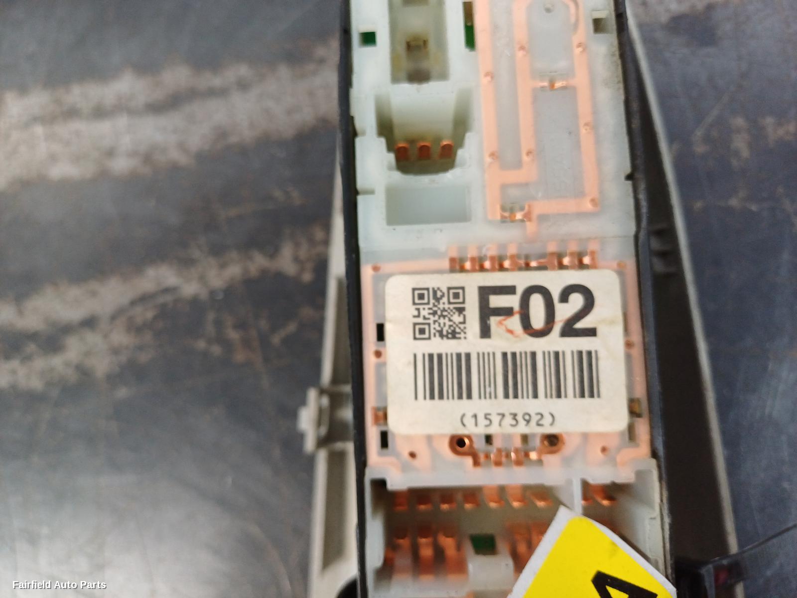 2007-2011 Subaru Impreza Pwr Dr Wind Switch