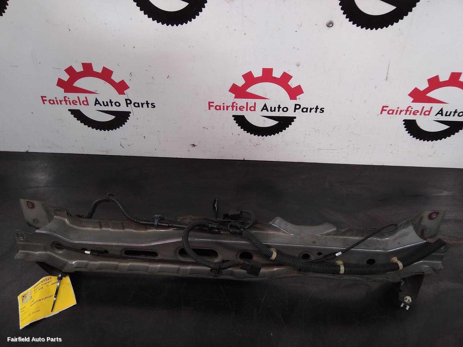 2014-2021 Honda Hrv Radiator Support