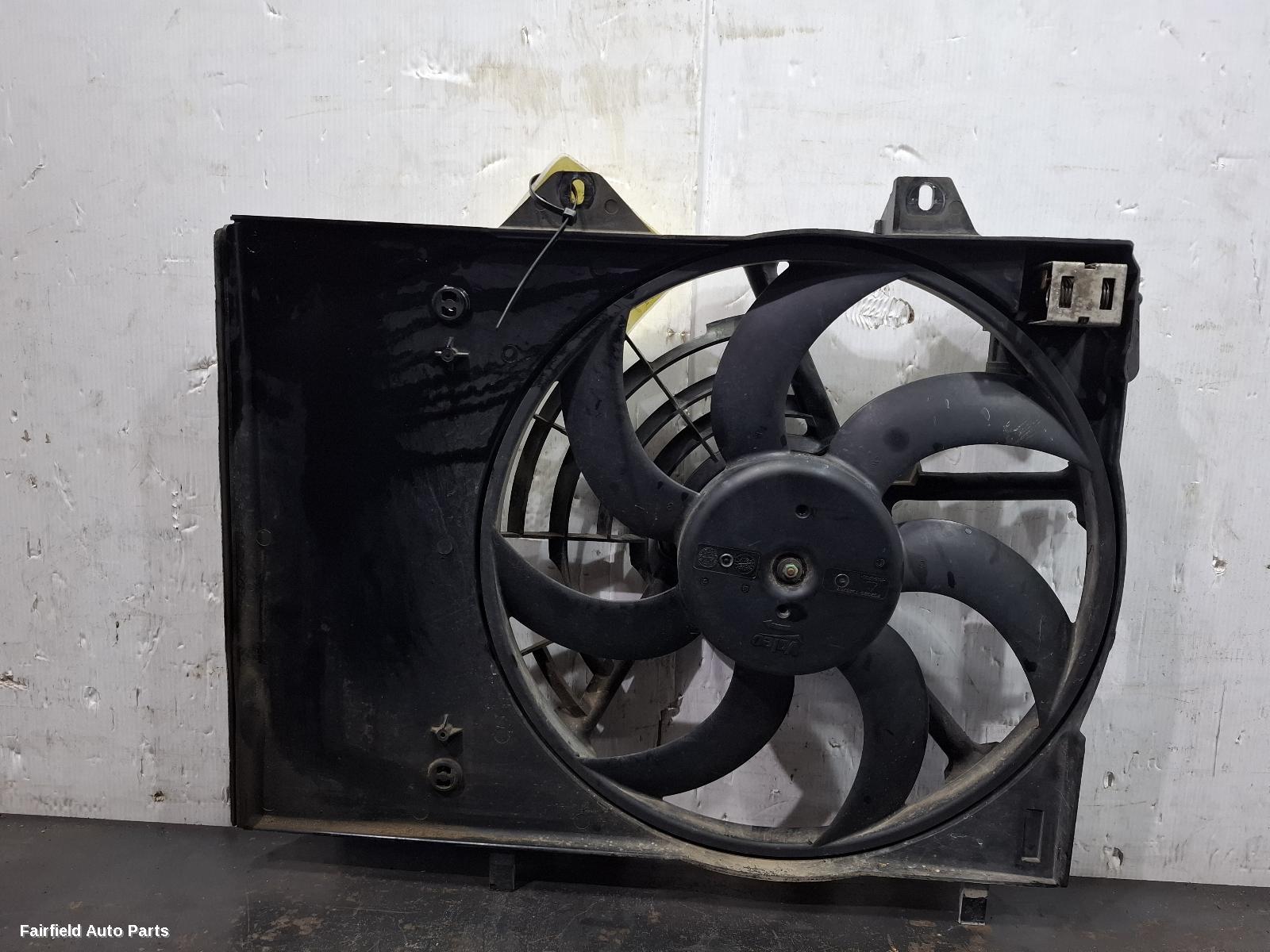 2017-2024 Citroen C3 Fan