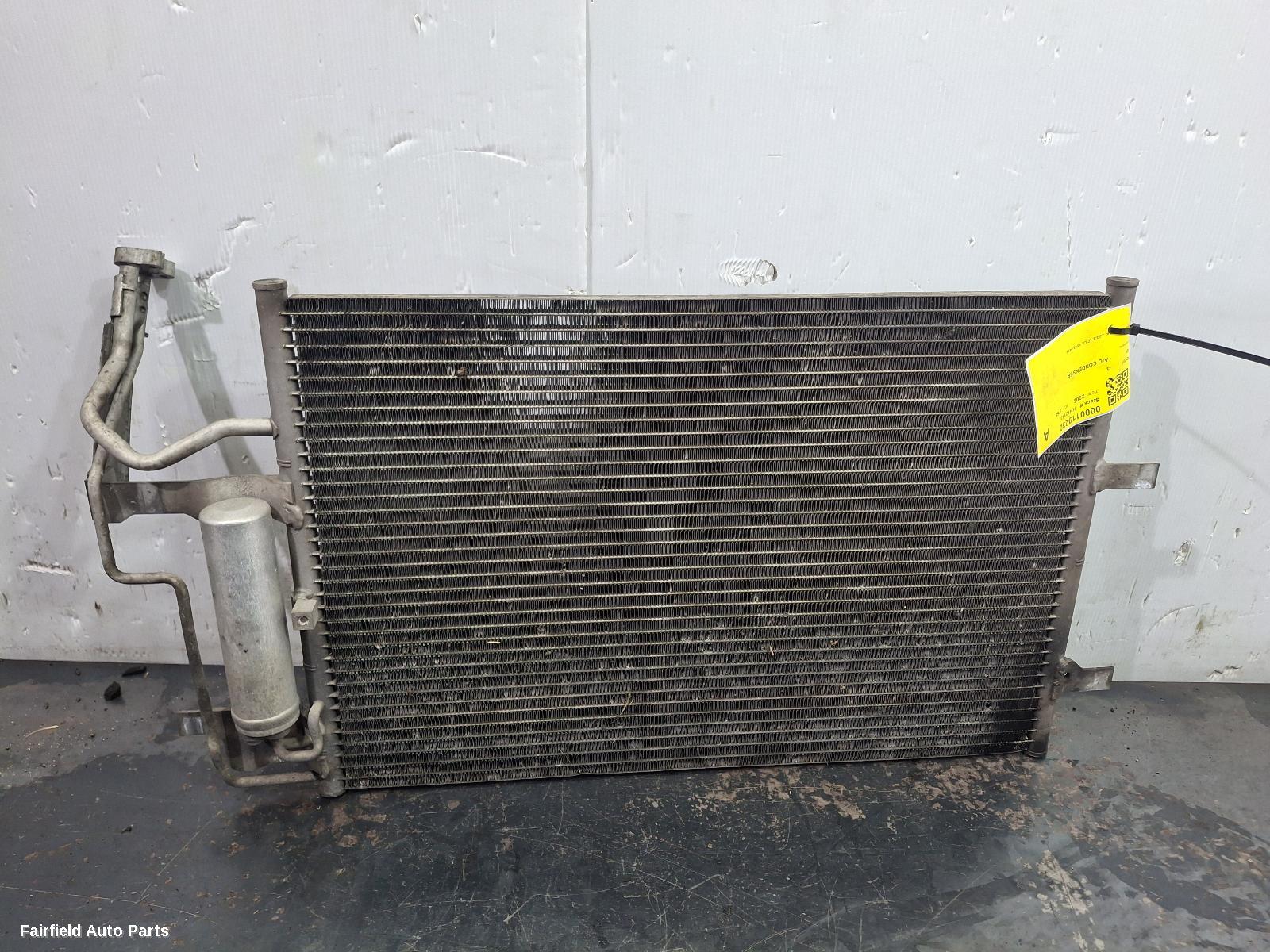 2003-2009 Mazda 3 A C Condenser