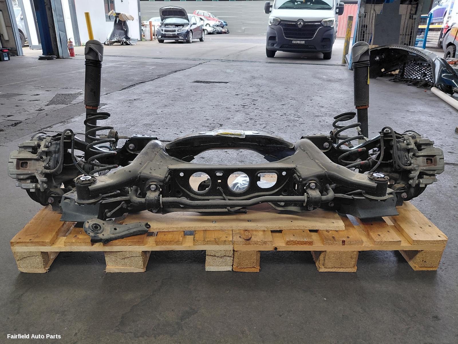 2018-2025 Toyota Rav4 Complete Rear Suspen