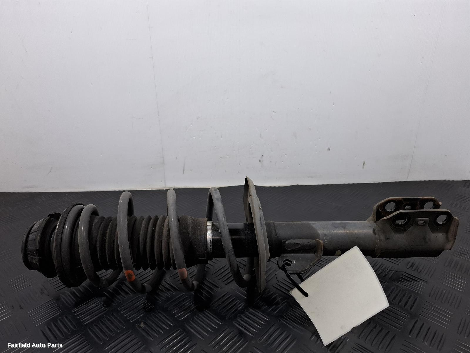 2011-2014 Toyota Yaris Left Front Strut