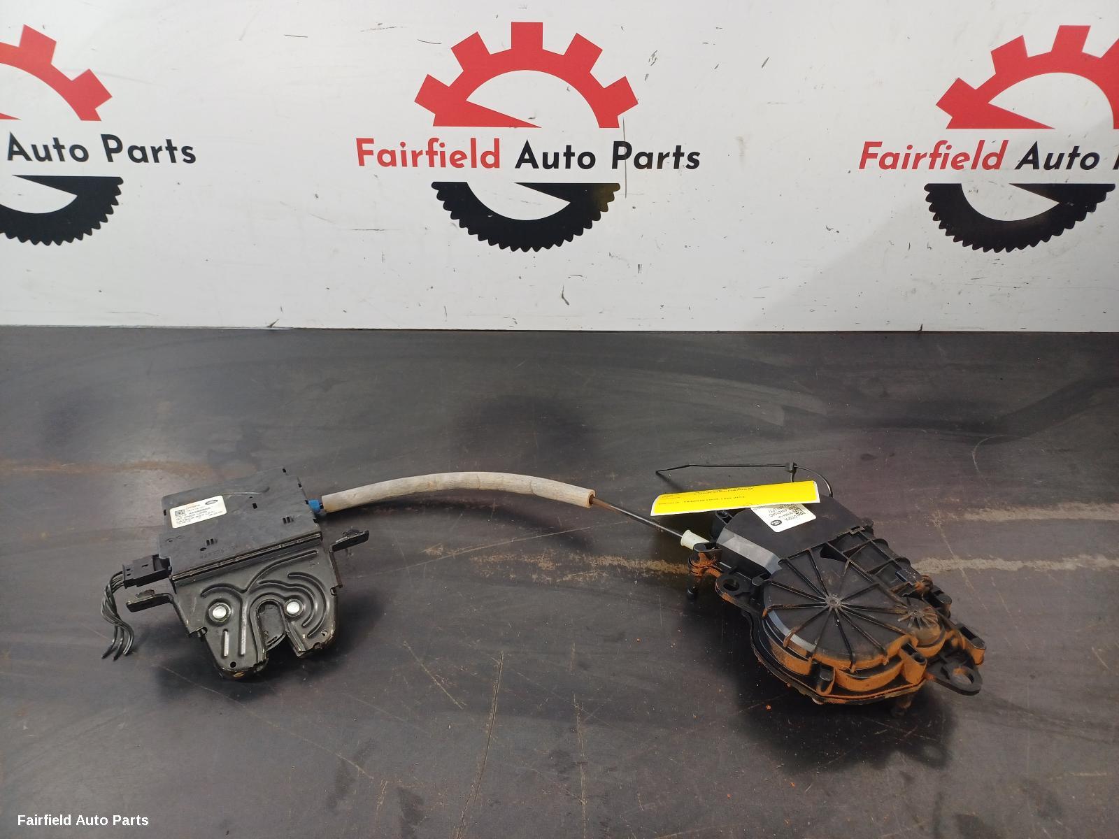 2015-2026 Land Rover Discovery Sport Door Boot Gate Lock